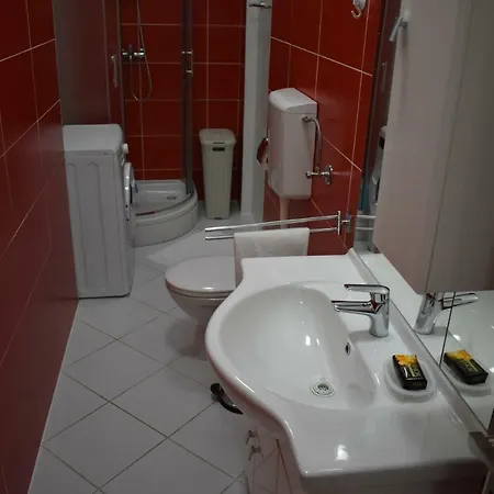 Apartments Svilan Trogir Exterior photo